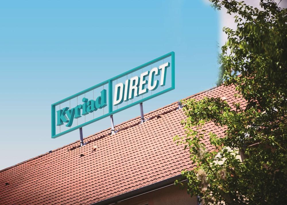 Kyriad Direct Roanne Hotel Exterior photo