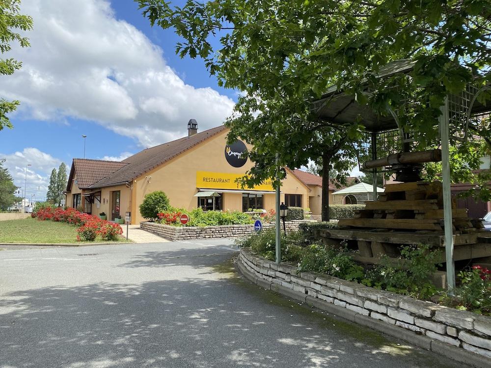 Kyriad Direct Roanne Hotel Exterior photo